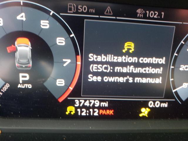 2020 AUDI Q3 PREMIUM WA1DECF31L1011703