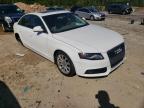 2009 AUDI  A4