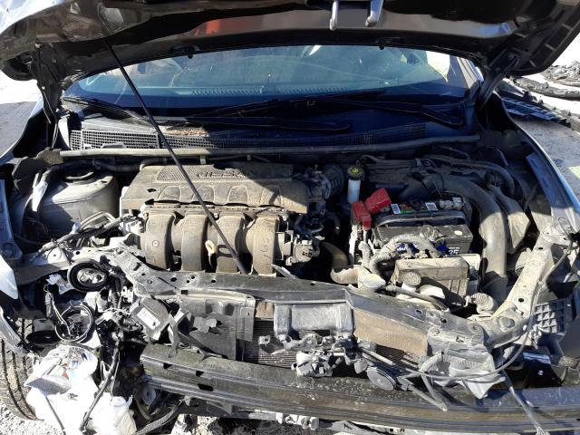 2016 NISSAN SENTRA S 3N1AB7AP8GY270924
