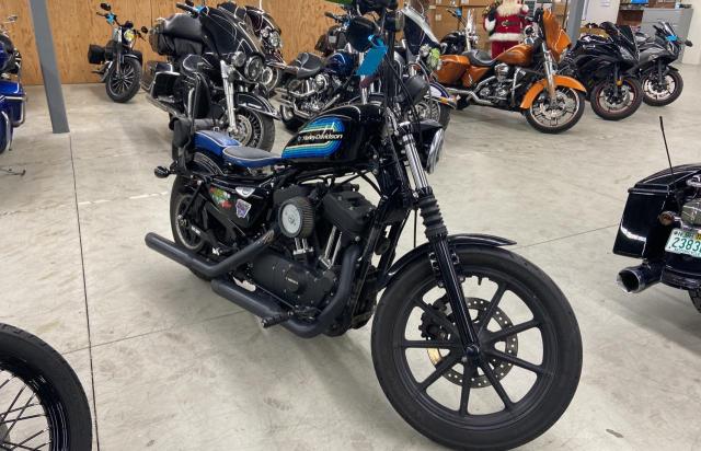 2018 HARLEY-DAVIDSON XL1200 NS 1HD1LP325JC426606
