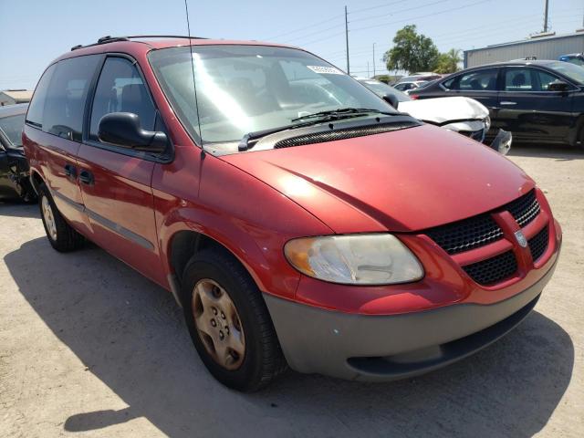 Salvage/Wrecked Dodge Caravan Cars for Sale | SalvageAutosAuction.com