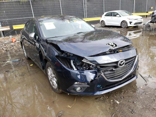 2016 MAZDA 3 TOURING JM1BM1W79G1306075
