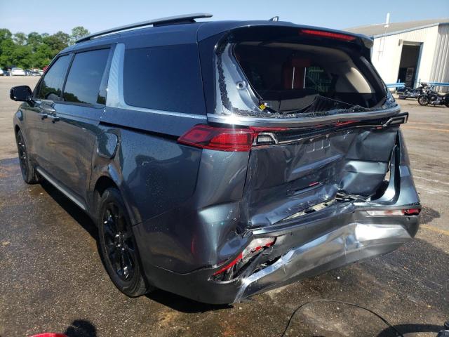2022 KIA CARNIVAL S KNDNE5H31N6124835