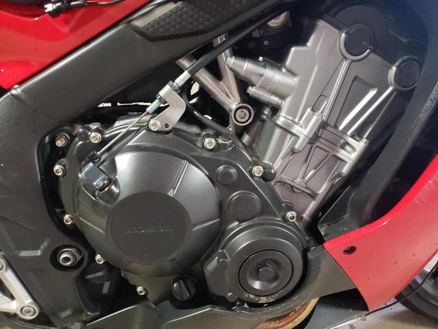 2014 HONDA CBR650 F MLHRC7403E5001278