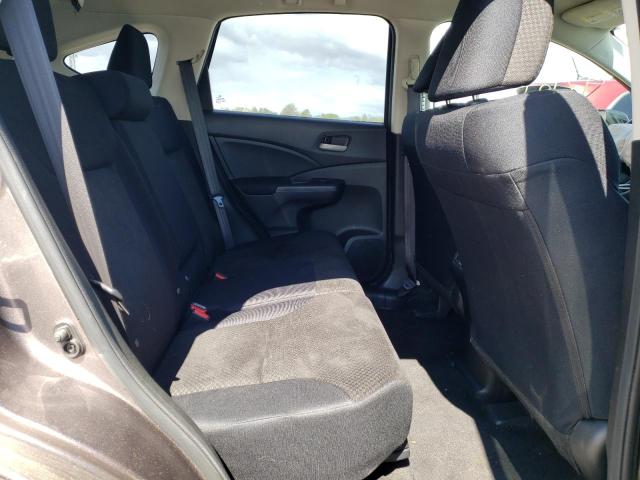 2016 HONDA CR-V SE 5J6RM4H47GL119547