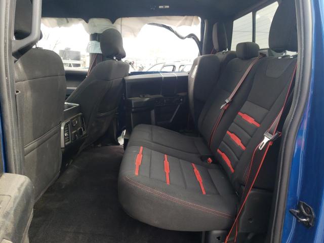 2017 FORD F150 SUPER 1FTEW1CPXHFB52041