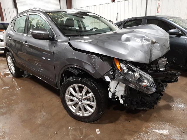 2020 NISSAN ROGUE SPOR JN1BJ1CW6LW368229
