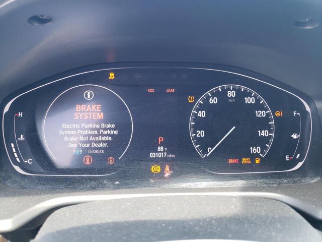 1HGCV1F59JA206910 Honda Accord Exl 2018. Фото: 7