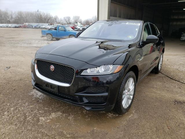 SADCK2GX4LA637871 Jaguar F-Pace Pre 2020. Фото: 1
