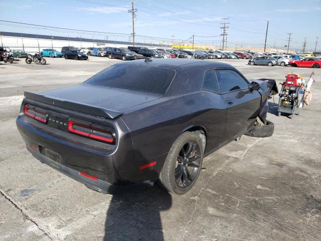 2016 DODGE CHALLENGER 2C3CDZAG3GH119639
