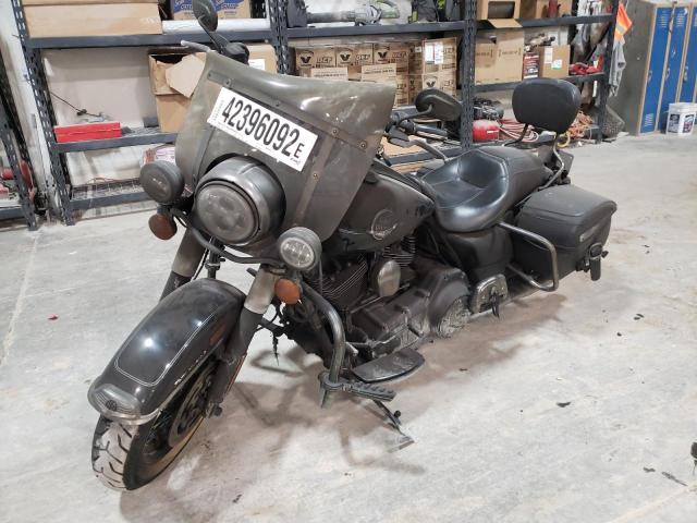 2009 HARLEY-DAVIDSON FLHRC 1HD1FR4179Y692927