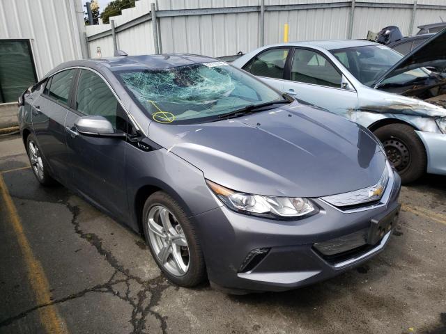 2018 CHEVROLET VOLT LT 1G1RC6S53JU130819