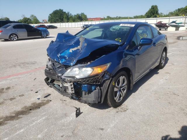 2015 HONDA CIVIC LX 2HGFG3B55FH518661