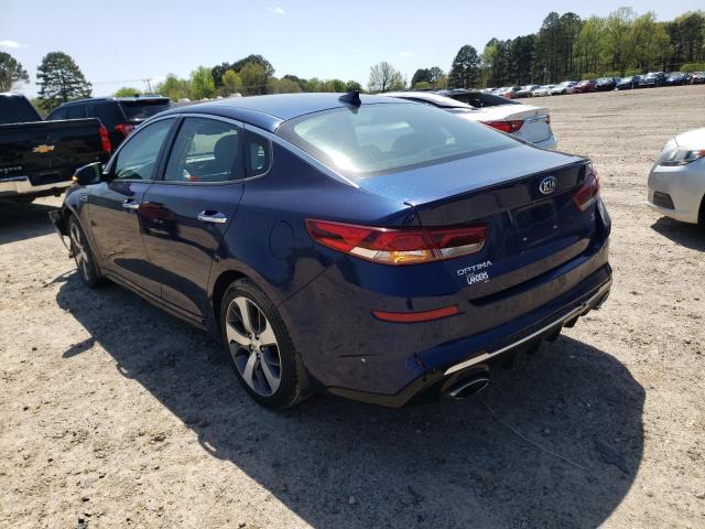 2019 KIA OPTIMA LX 5XXGT4L31KG360639