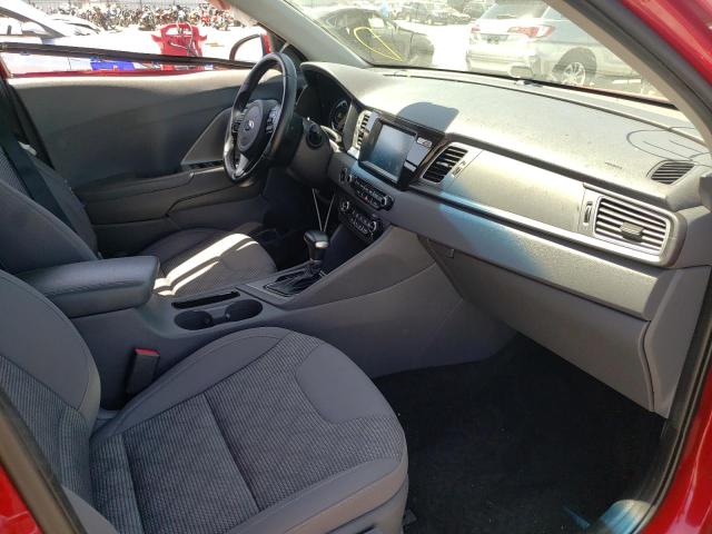 KNDCB3LC5K5301416 KIA NIRO FE
