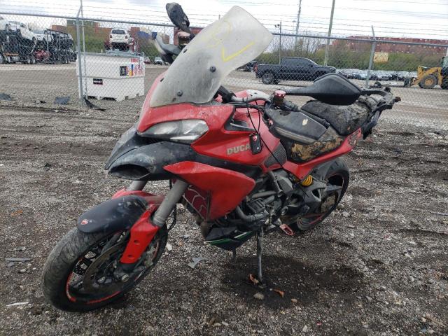 2014 DUCATI MULTISTRAD ZDM12BSW9EB010084