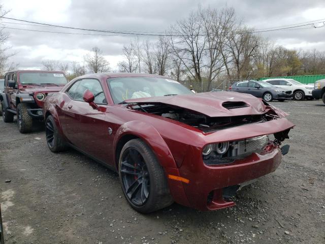 2020 DODGE CHALLENGER 2C3CDZC92LH233804