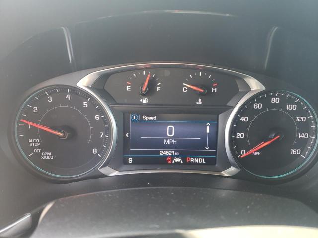 3GNAXUEVXMS147492 Chevrolet Equinox Lt 2021. Фото: 7