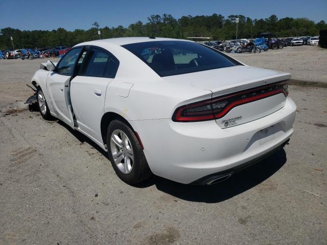 2019 DODGE CHARGER SX 2C3CDXBG0KH661051
