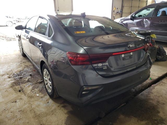 2019 KIA FORTE FE 3KPF24ADXKE025978