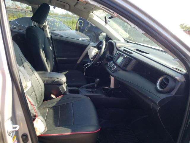 2016 TOYOTA RAV4 LE 2T3ZFREV2GW286924