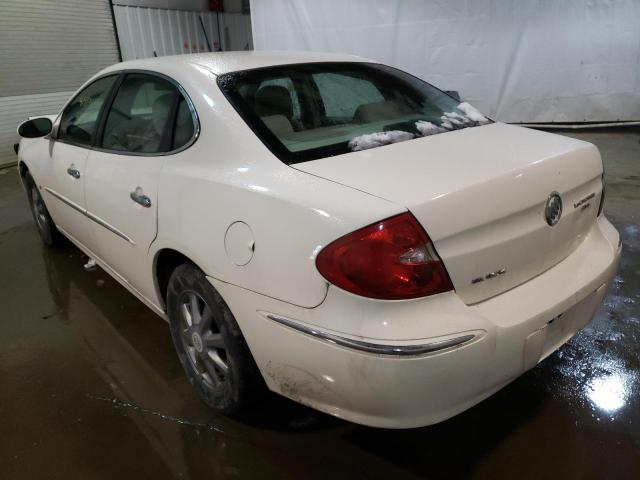 2G4WD582281166470 Buick Lacrosse C 2008. Фото: 2