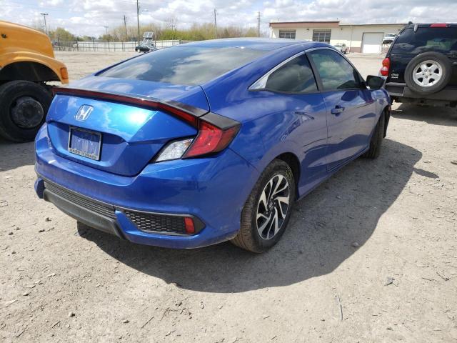 2016 HONDA CIVIC LX 2HGFC4B02GH306727