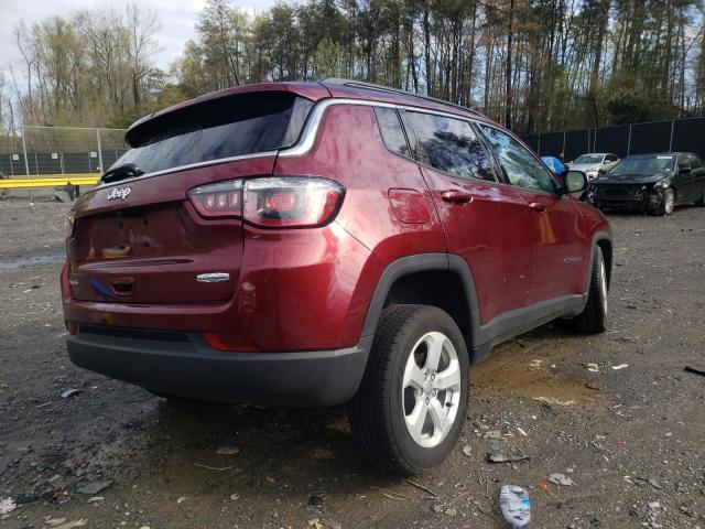 2021 JEEP COMPASS LA 3C4NJDBB2MT503109