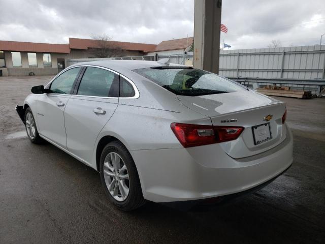 2016 CHEVROLET MALIBU LT 1G1ZE5ST5GF355730