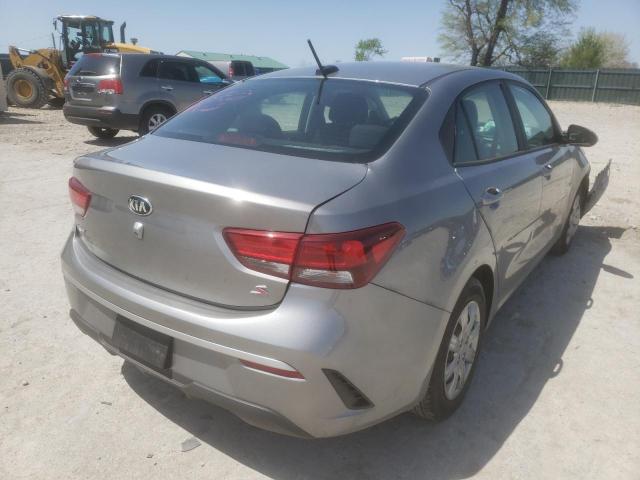 2021 KIA RIO LX 3KPA24AD1ME377649