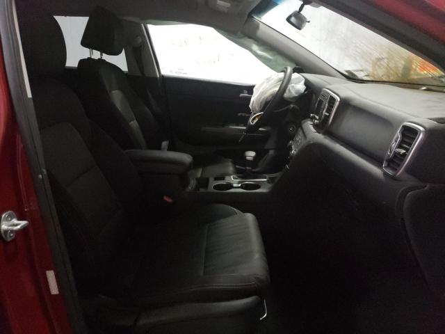 2019 KIA SPORTAGE L KNDPMCAC1K7508078