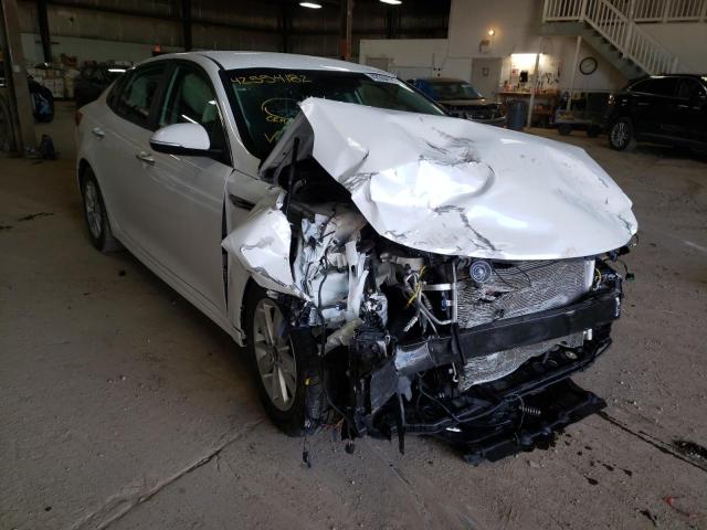 2017 KIA OPTIMA LX 5XXGT4L33HG158183