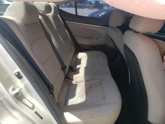 2017 HYUNDAI ELANTRA SE 5NPD74LF6HH104172