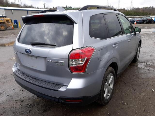 2016 SUBARU FORESTER 2 JF2SJAHC2GH482641