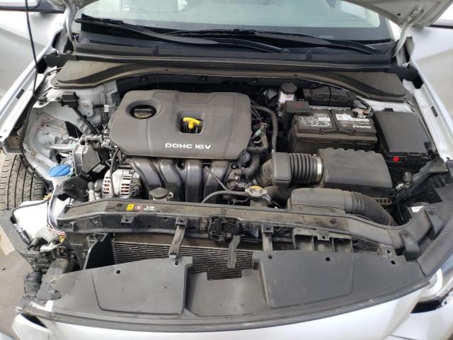 2017 HYUNDAI ELANTRA SE 5NPD84LF9HH198416