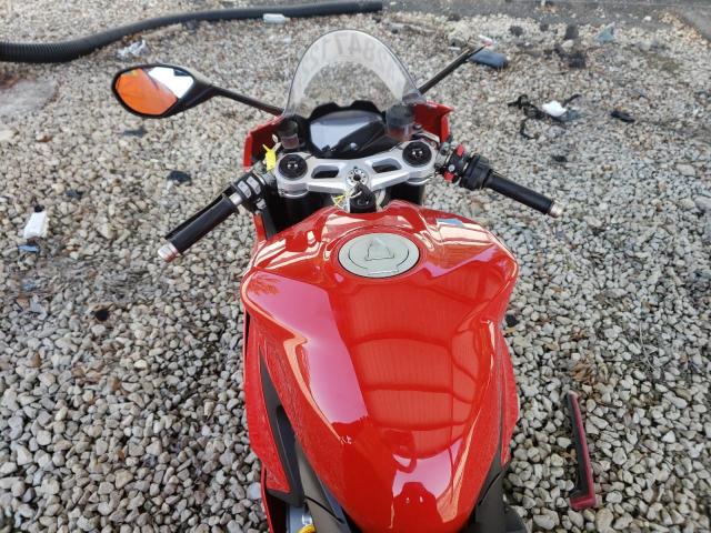 2021 DUCATI PANIGALE V ZDMHAATW2MB002496