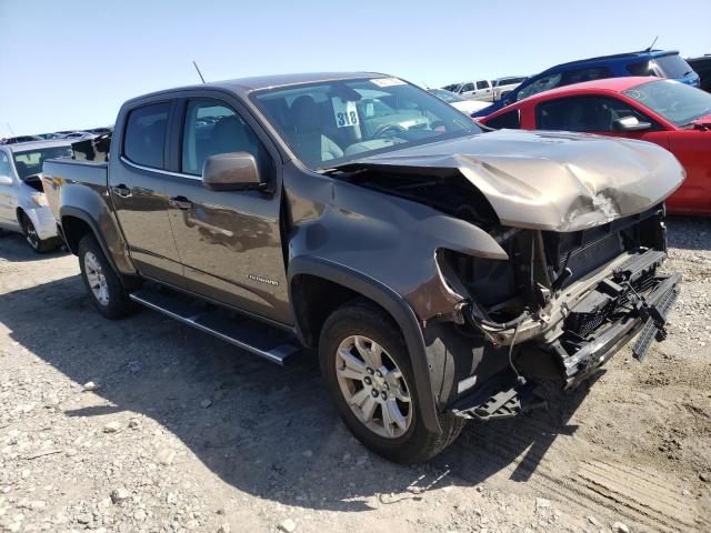2015 CHEVROLET COLORADO L 1GCGSBE33F1245143