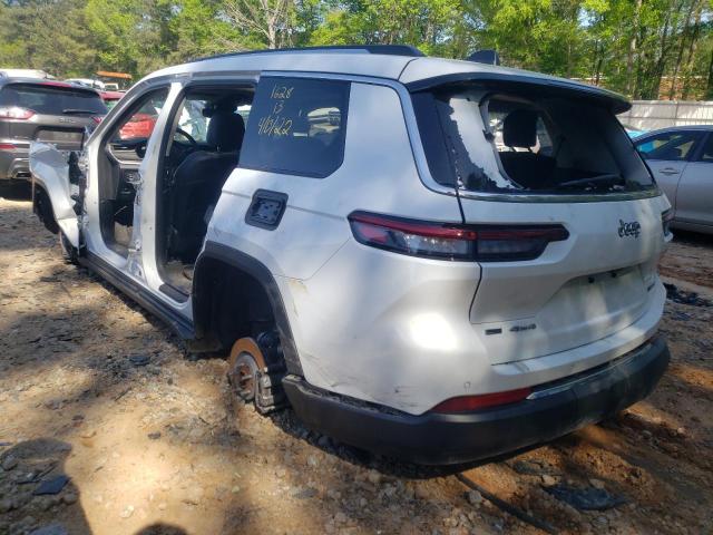 2021 JEEP GRAN CHER 1C4RJKBGXM8101628