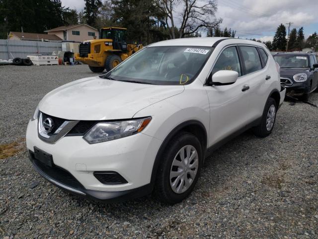 2016 NISSAN ROGUE S JN8AT2MV3GW146224