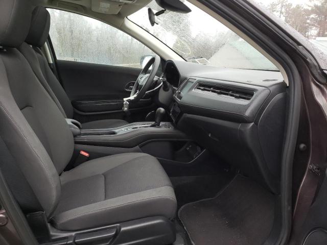 3CZRU6H5XMM716044 Honda Hr-V Ex 2021. Фото: 4