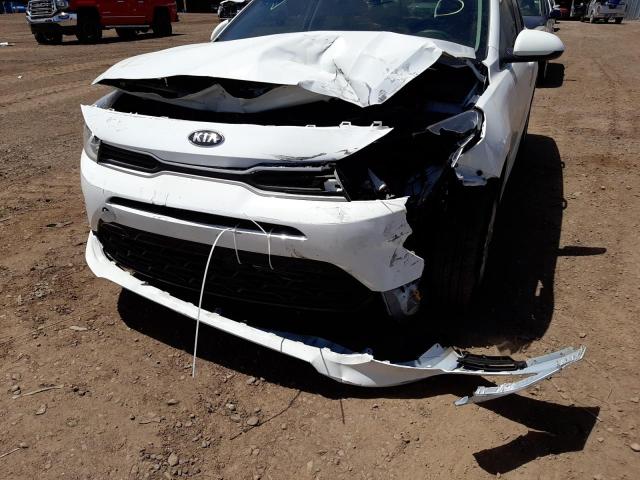 2021 KIA RIO LX 3KPA24AD4ME424303