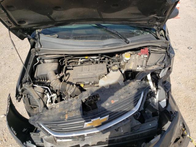 2019 CHEVROLET SONIC LT 1G1JD5SB3K4114504