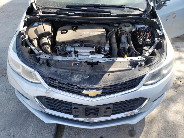 2018 CHEVROLET CRUZE LS 1G1BC5SM0J7134635