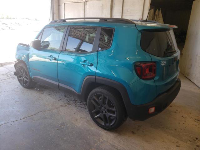 2021 JEEP RENEGADE L ZACNJCB15MPN27796