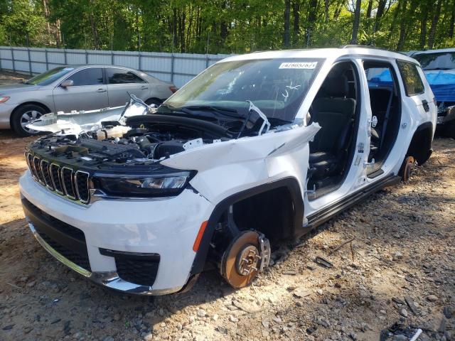 2021 JEEP GRAN CHER 1C4RJKBGXM8101628