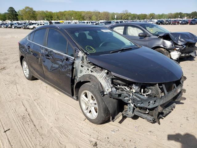 2017 CHEVROLET CRUZE LT 1G1BE5SM7H7128433