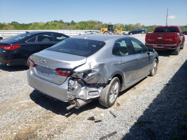2021 TOYOTA CAMRY LE 4T1C11AK6MU523811