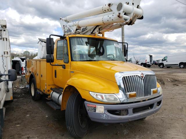 International 4000 4300