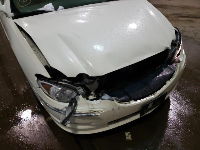 2G4WD582281166470 Buick Lacrosse C 2008. Фото: 8