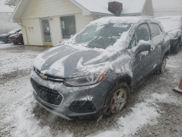 2019 CHEVROLET TRAX 1LT KL7CJPSB8KB928032